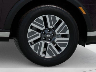 2026 Hyundai PALISADE HYBRID Blue SEL 8 Passenger