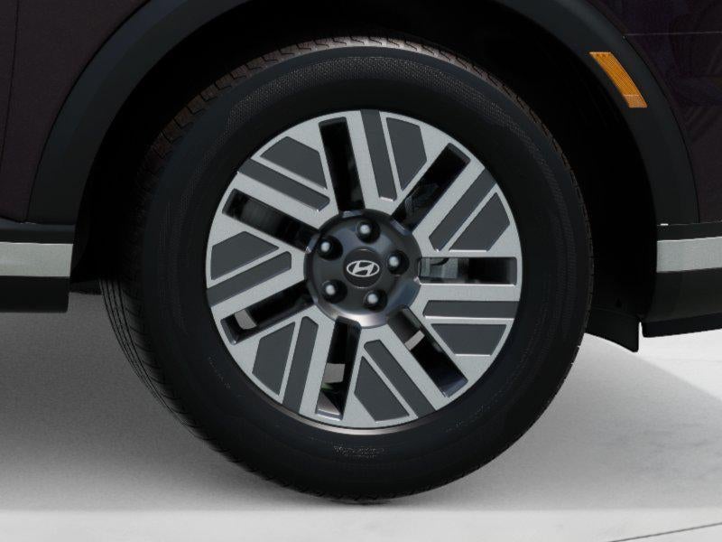 2026 Hyundai PALISADE HYBRID Blue SEL 8 Passenger