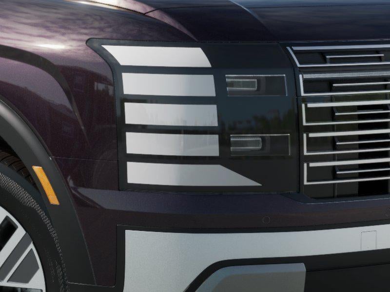 2026 Hyundai PALISADE HYBRID Blue SEL 8 Passenger