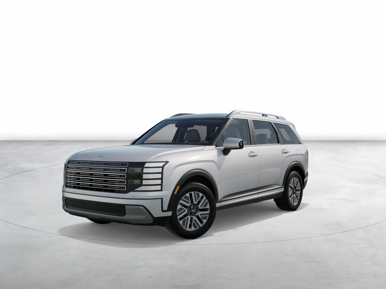 2026 Hyundai PALISADE HYBRID Blue SEL 8 Passenger