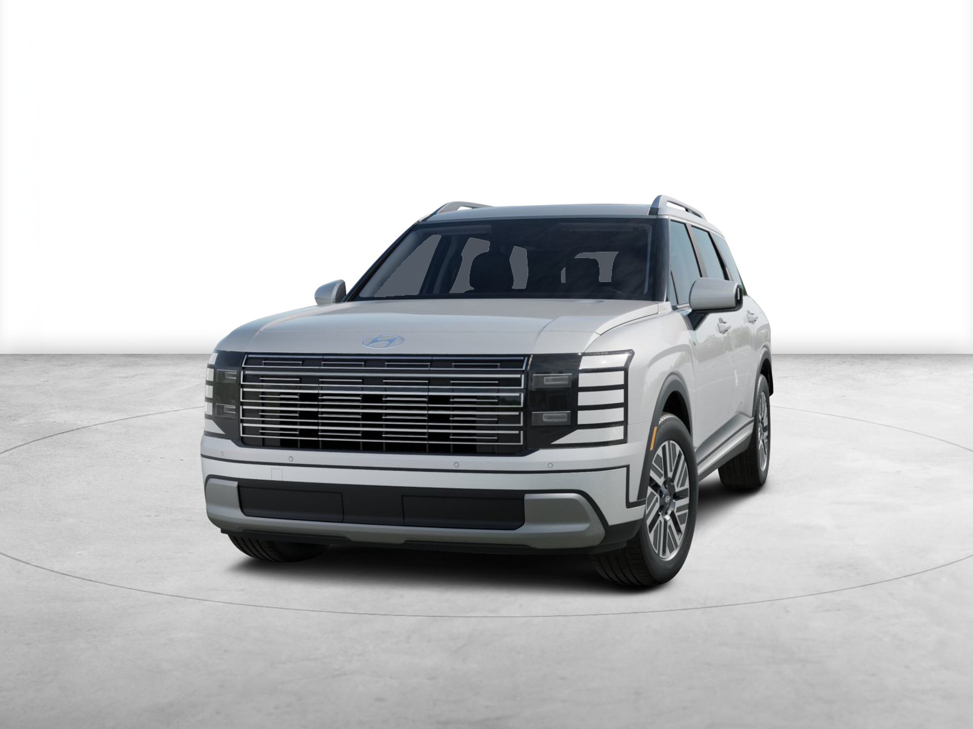 2026 Hyundai Palisade Hybrid Blue SEL 8P