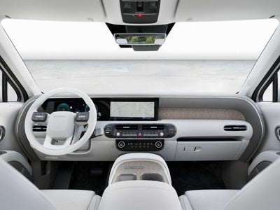 2026 Hyundai PALISADE HYBRID Blue SEL 8 Passenger