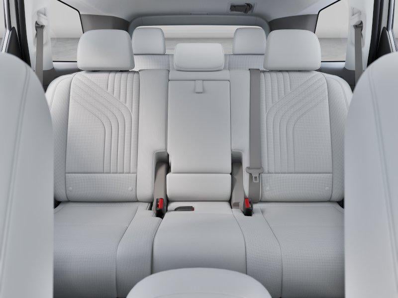 2026 Hyundai PALISADE HYBRID Blue SEL 8 Passenger