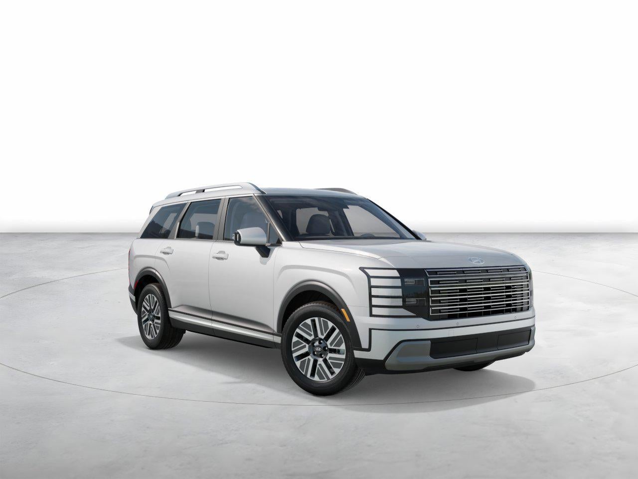 2026 Hyundai PALISADE HYBRID Blue SEL 8 Passenger