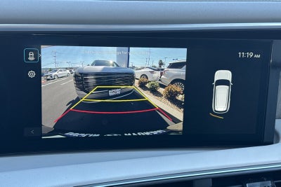 2026 Hyundai PALISADE HYBRID Blue SEL 8 Passenger