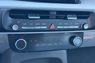 2026 Hyundai PALISADE HYBRID Blue SEL 8 Passenger