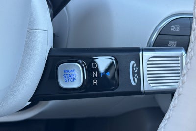 2026 Hyundai PALISADE HYBRID Blue SEL 8 Passenger