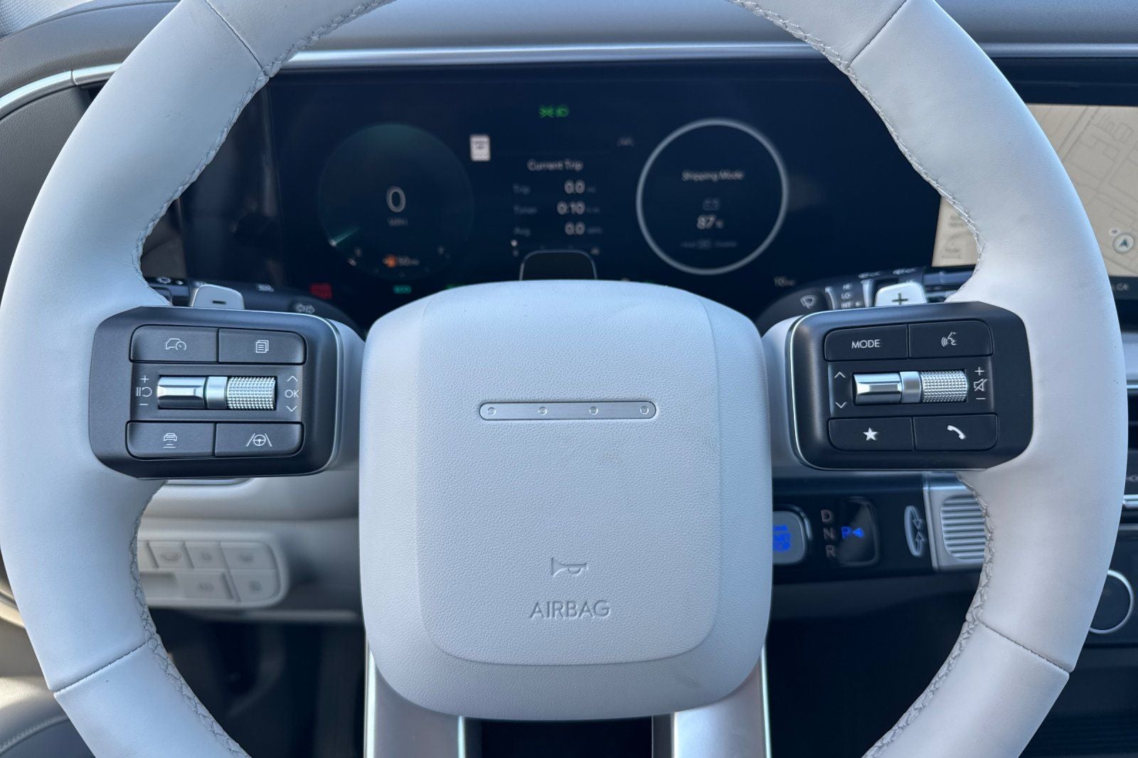 2026 Hyundai PALISADE HYBRID Blue SEL 8 Passenger