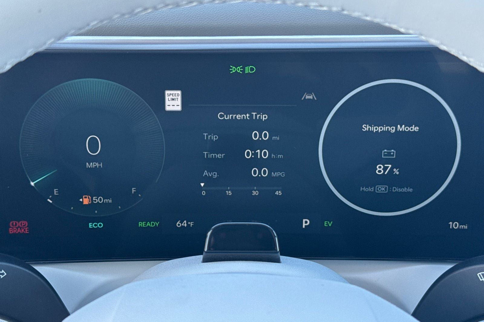 2026 Hyundai PALISADE HYBRID Blue SEL 8 Passenger