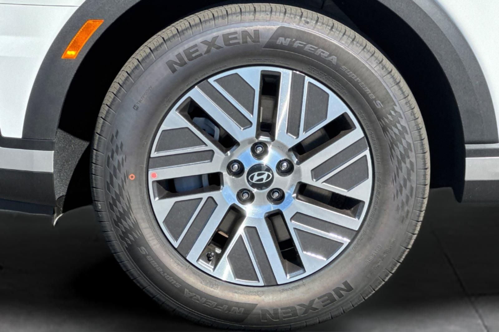 2026 Hyundai PALISADE HYBRID Blue SEL 8 Passenger