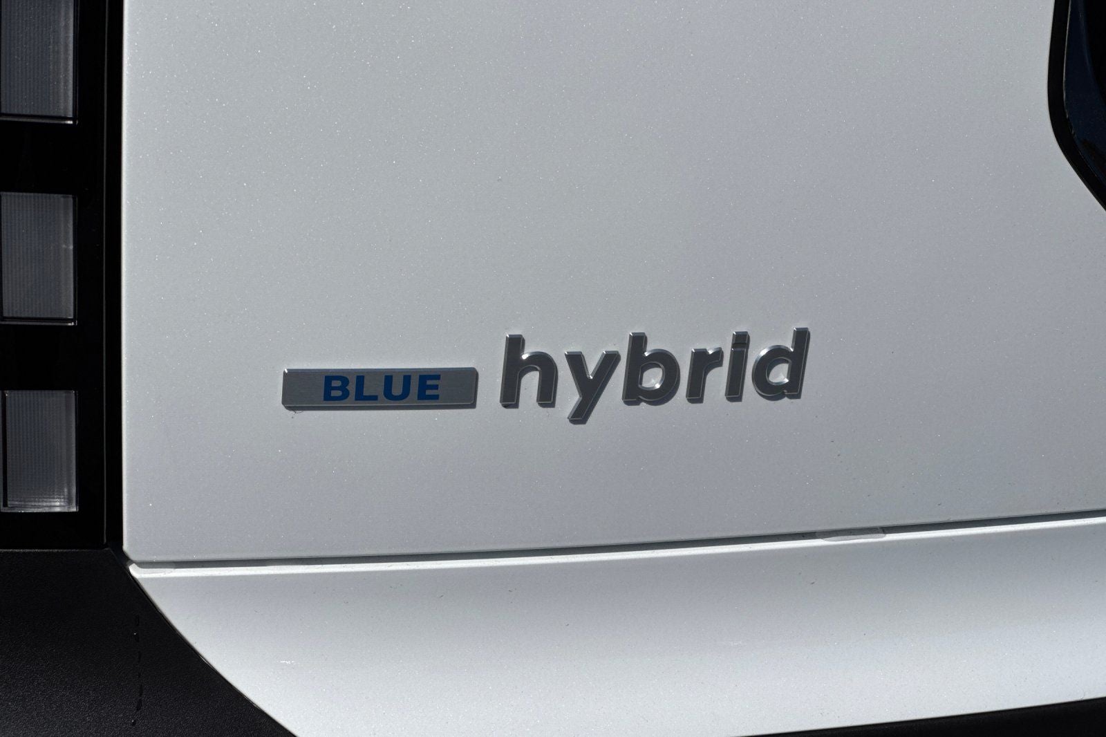 2026 Hyundai PALISADE HYBRID Blue SEL 8 Passenger