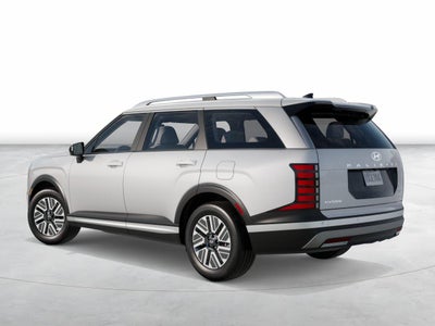 2026 Hyundai PALISADE HYBRID Blue SEL 8 Passenger