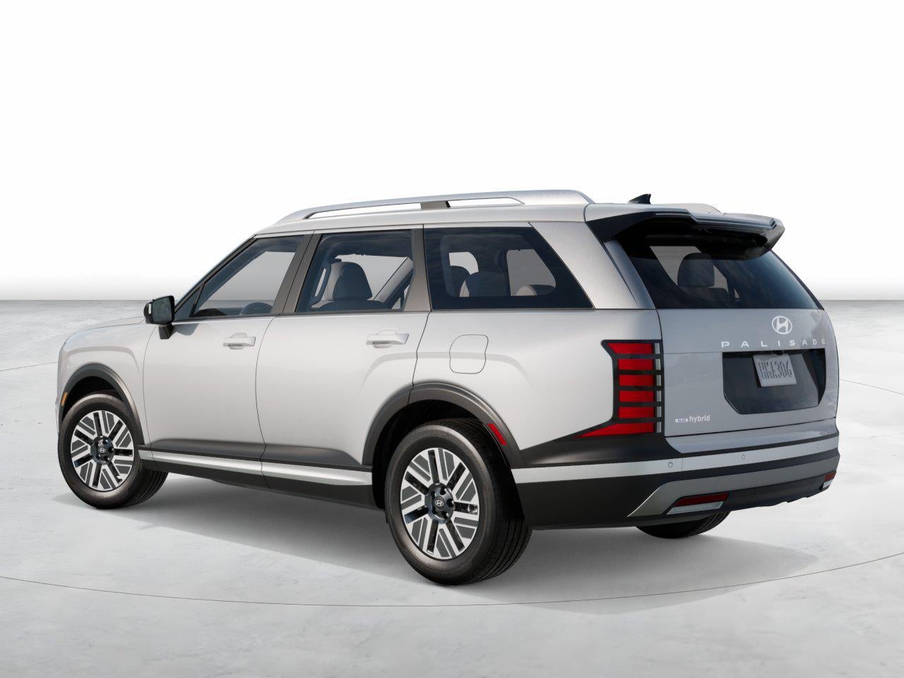 2026 Hyundai PALISADE HYBRID Blue SEL 8 Passenger
