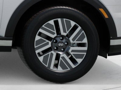 2026 Hyundai PALISADE HYBRID Blue SEL 8 Passenger