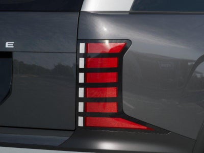 2027 Hyundai PALISADE HYBRID Blue SEL 7 Passenger