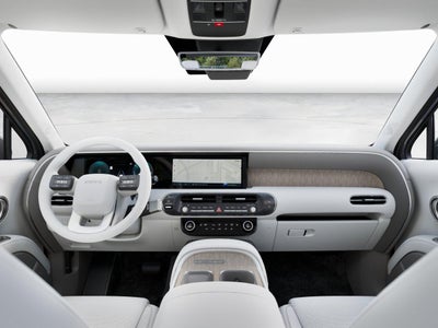 2027 Hyundai PALISADE HYBRID Blue SEL 7 Passenger