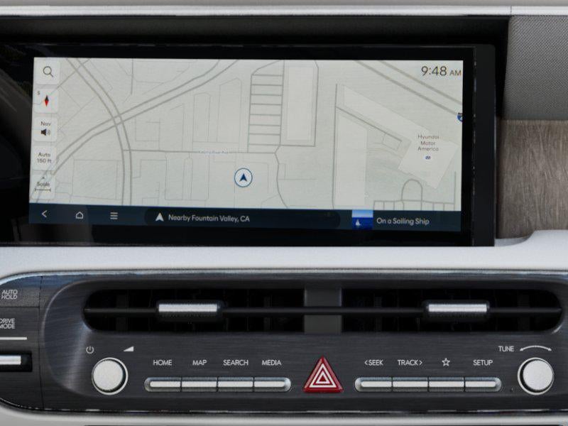 2027 Hyundai PALISADE HYBRID Blue SEL 7 Passenger