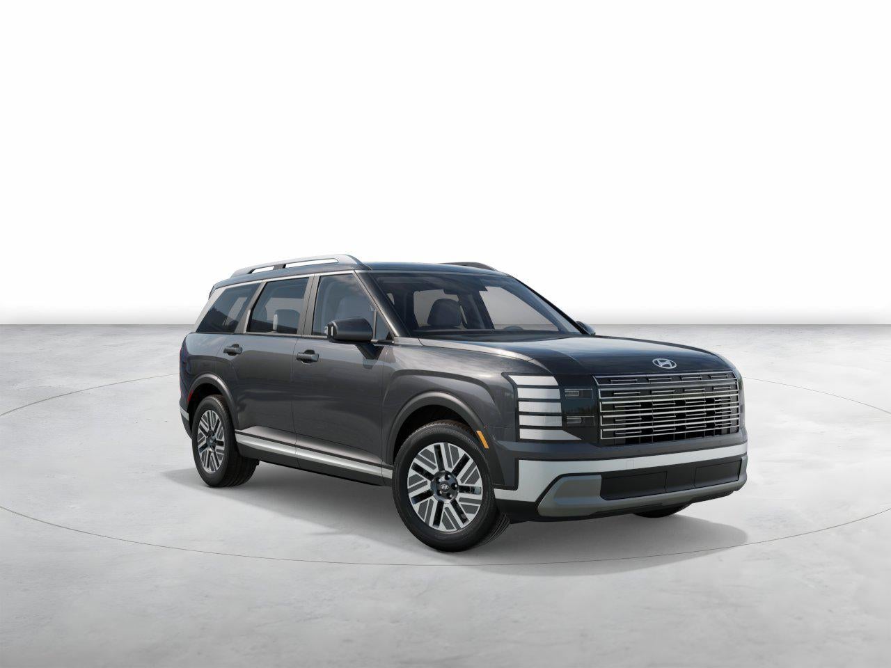 2027 Hyundai PALISADE HYBRID Blue SEL 7 Passenger