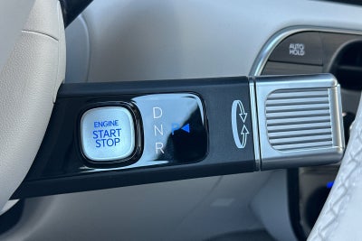 2027 Hyundai PALISADE HYBRID Blue SEL 7 Passenger