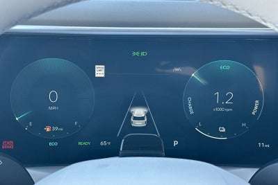 2027 Hyundai PALISADE HYBRID Blue SEL 7 Passenger