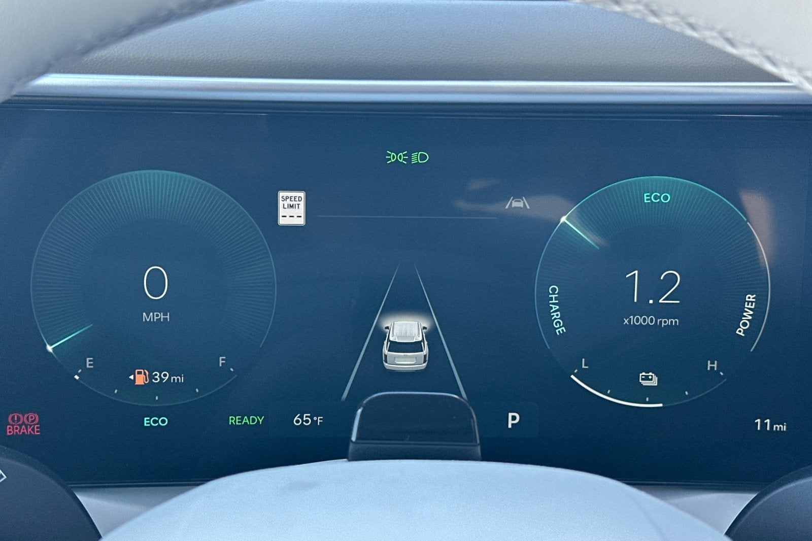 2027 Hyundai PALISADE HYBRID Blue SEL 7 Passenger