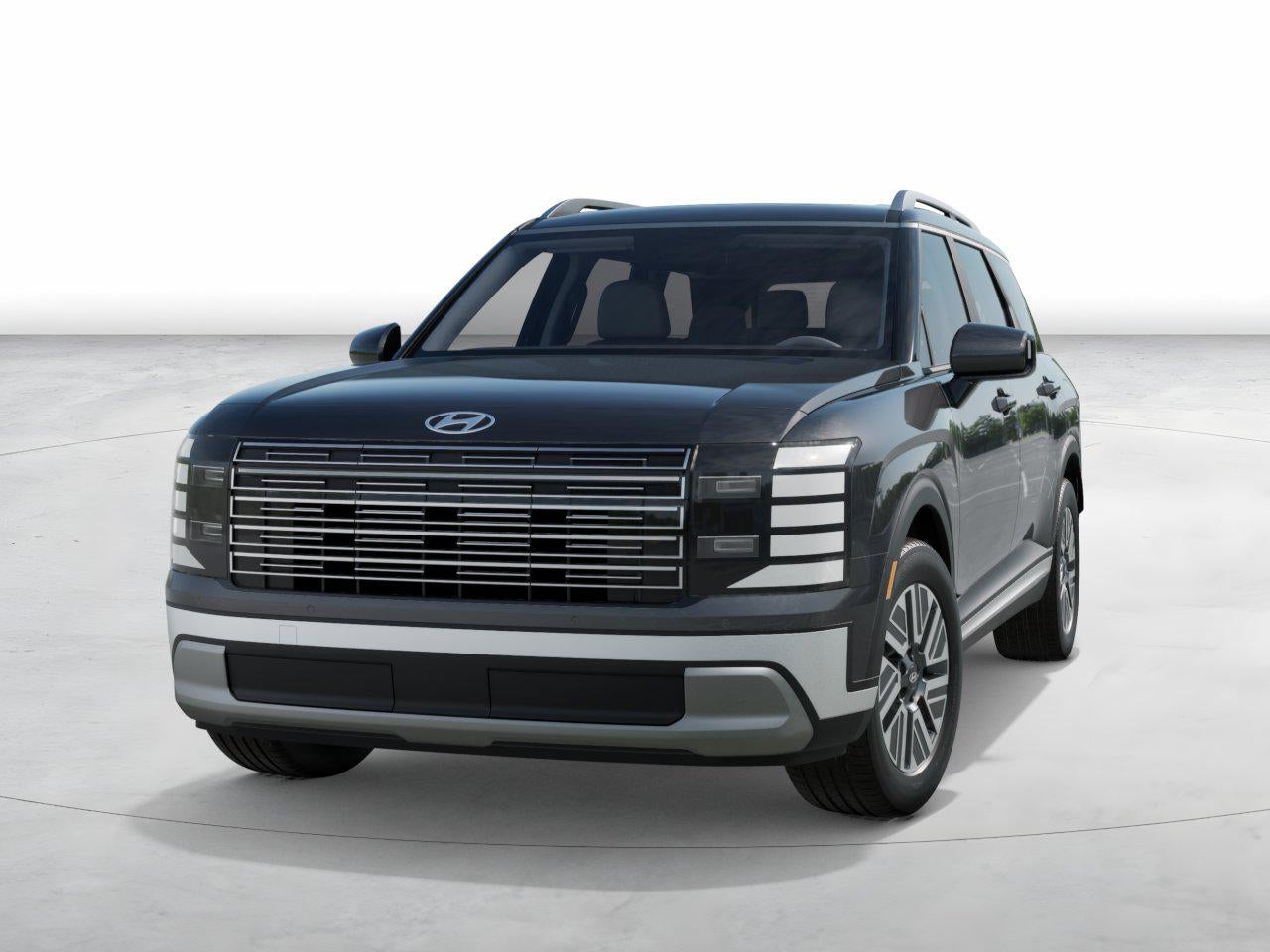 2027 Hyundai PALISADE HYBRID Blue SEL 7 Passenger