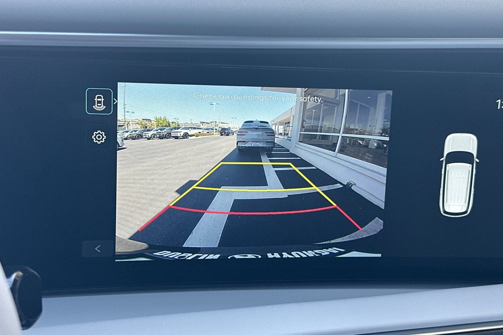 2026 Hyundai PALISADE SEL 7 Passenger