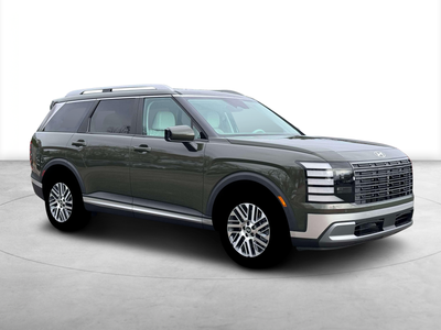 2026 Hyundai PALISADE SEL 7 Passenger