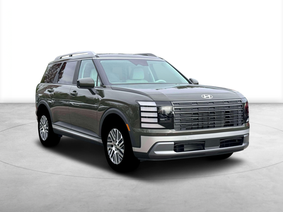 2026 Hyundai PALISADE SEL 7 Passenger