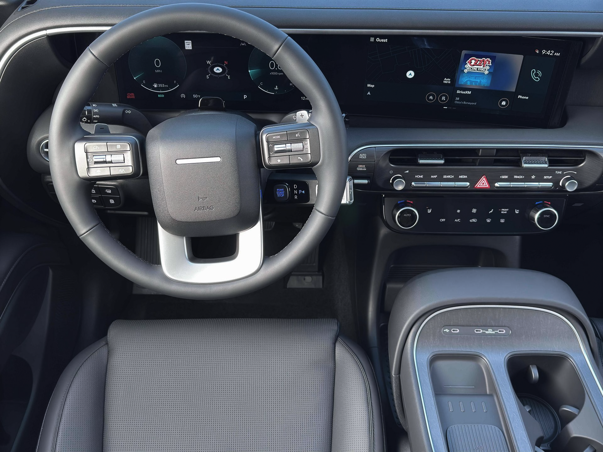 2026 Hyundai PALISADE SEL 7 Passenger