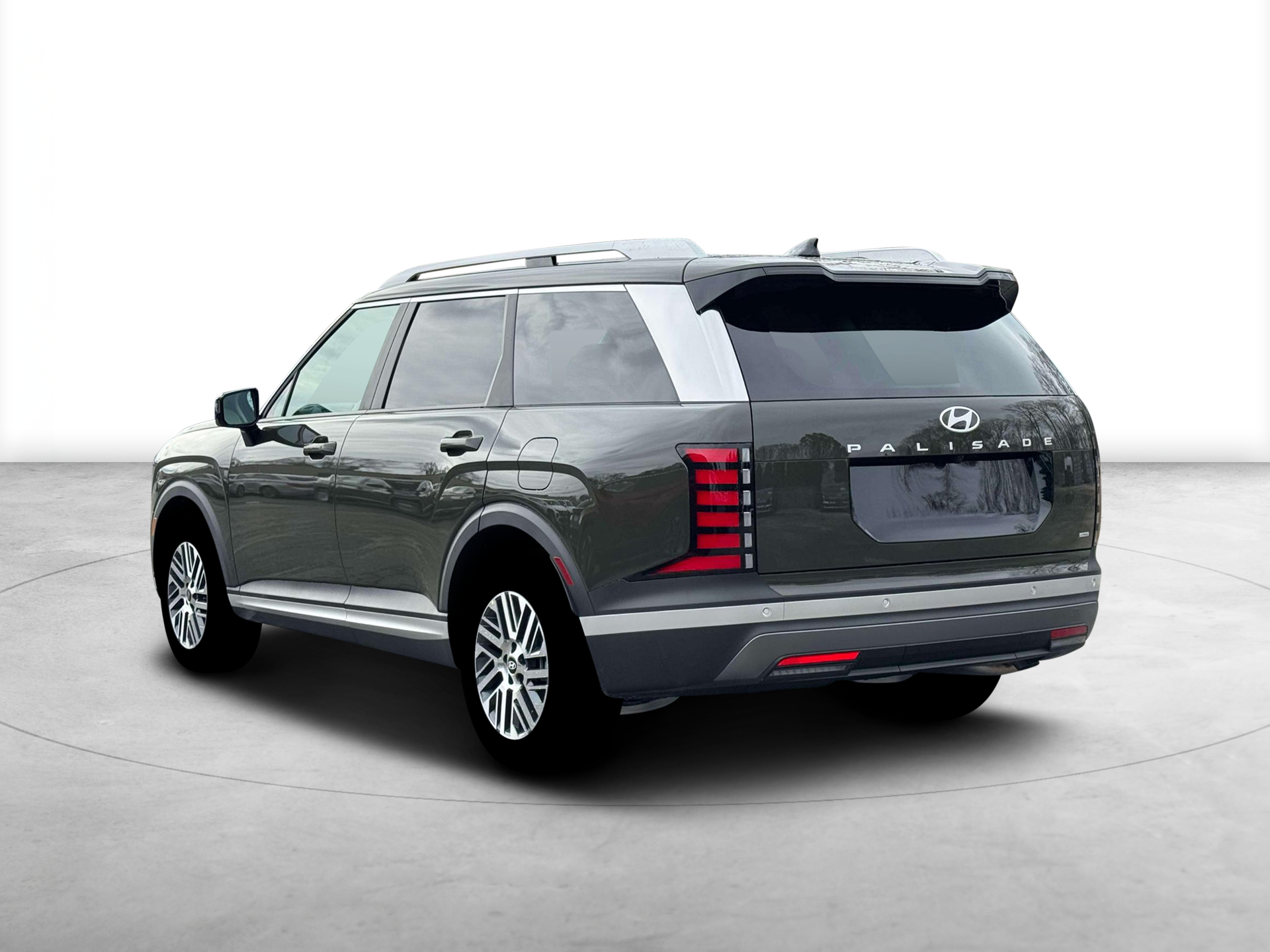 2026 Hyundai PALISADE SEL 7 Passenger