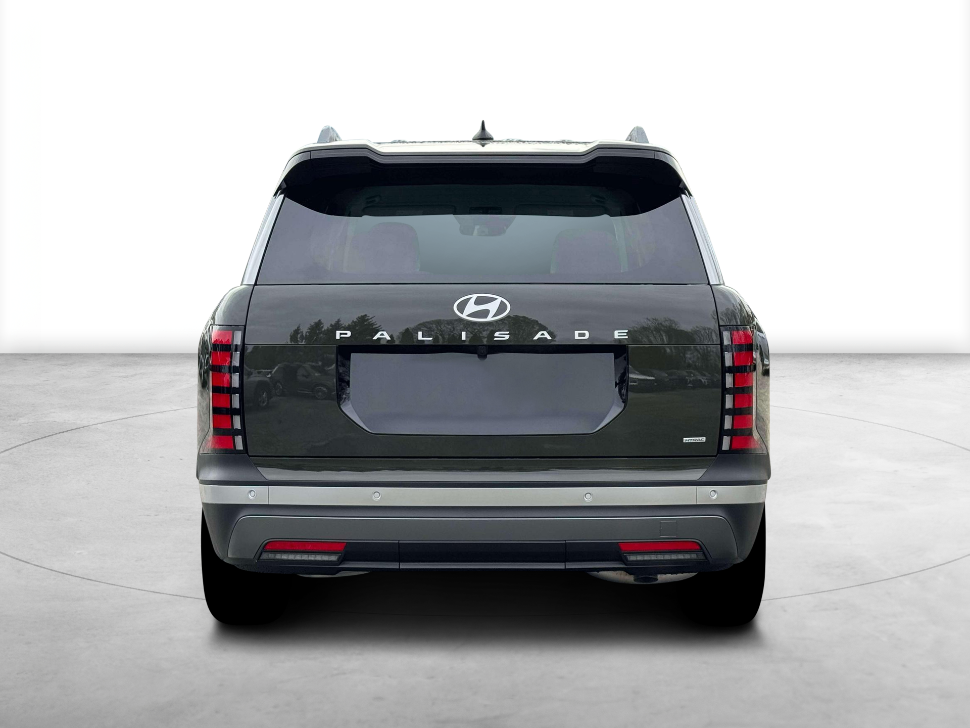 2026 Hyundai PALISADE SEL 7 Passenger