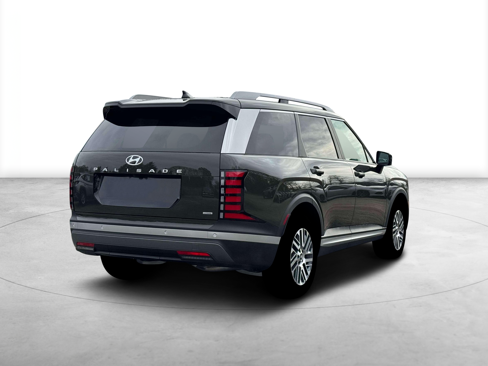 2026 Hyundai PALISADE SEL 7 Passenger