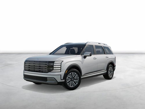 2026 Hyundai PALISADE HYBRID SEL 8 Passenger