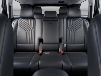 2026 Hyundai PALISADE HYBRID SEL 8 Passenger