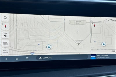 2026 Hyundai PALISADE HYBRID SEL 8 Passenger