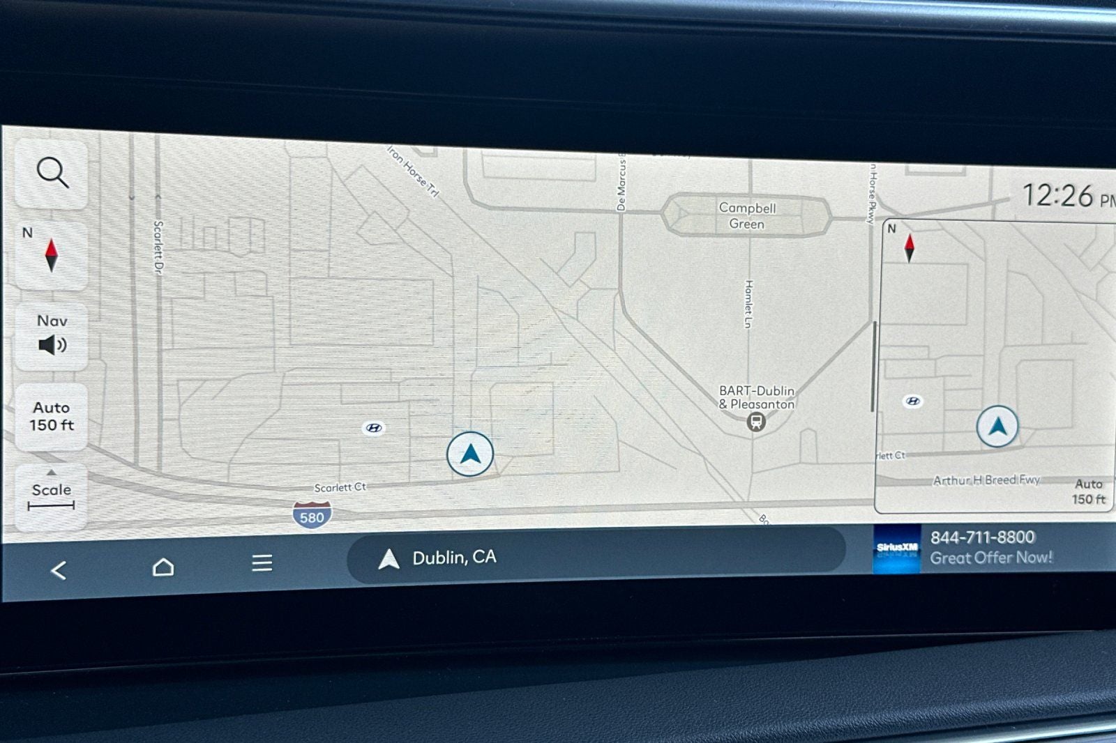 2026 Hyundai PALISADE HYBRID SEL 8 Passenger