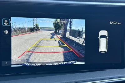 2026 Hyundai PALISADE HYBRID SEL 8 Passenger