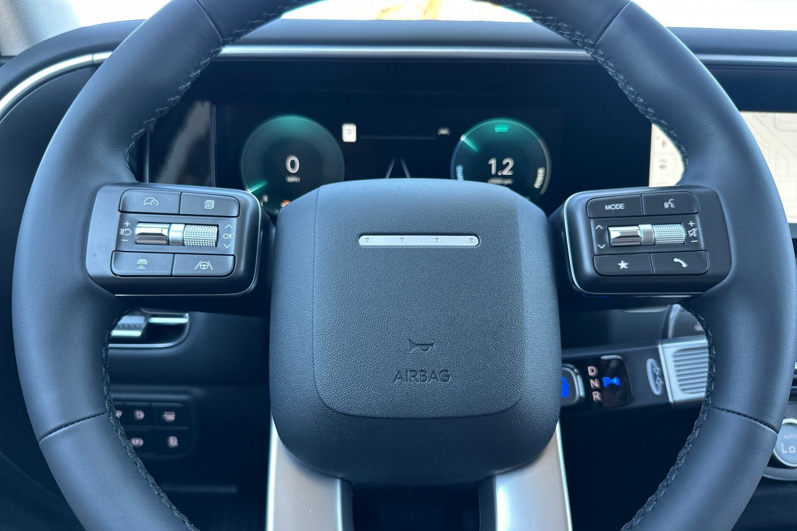 2026 Hyundai PALISADE HYBRID SEL 8 Passenger