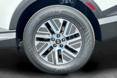 2026 Hyundai PALISADE HYBRID SEL 8 Passenger