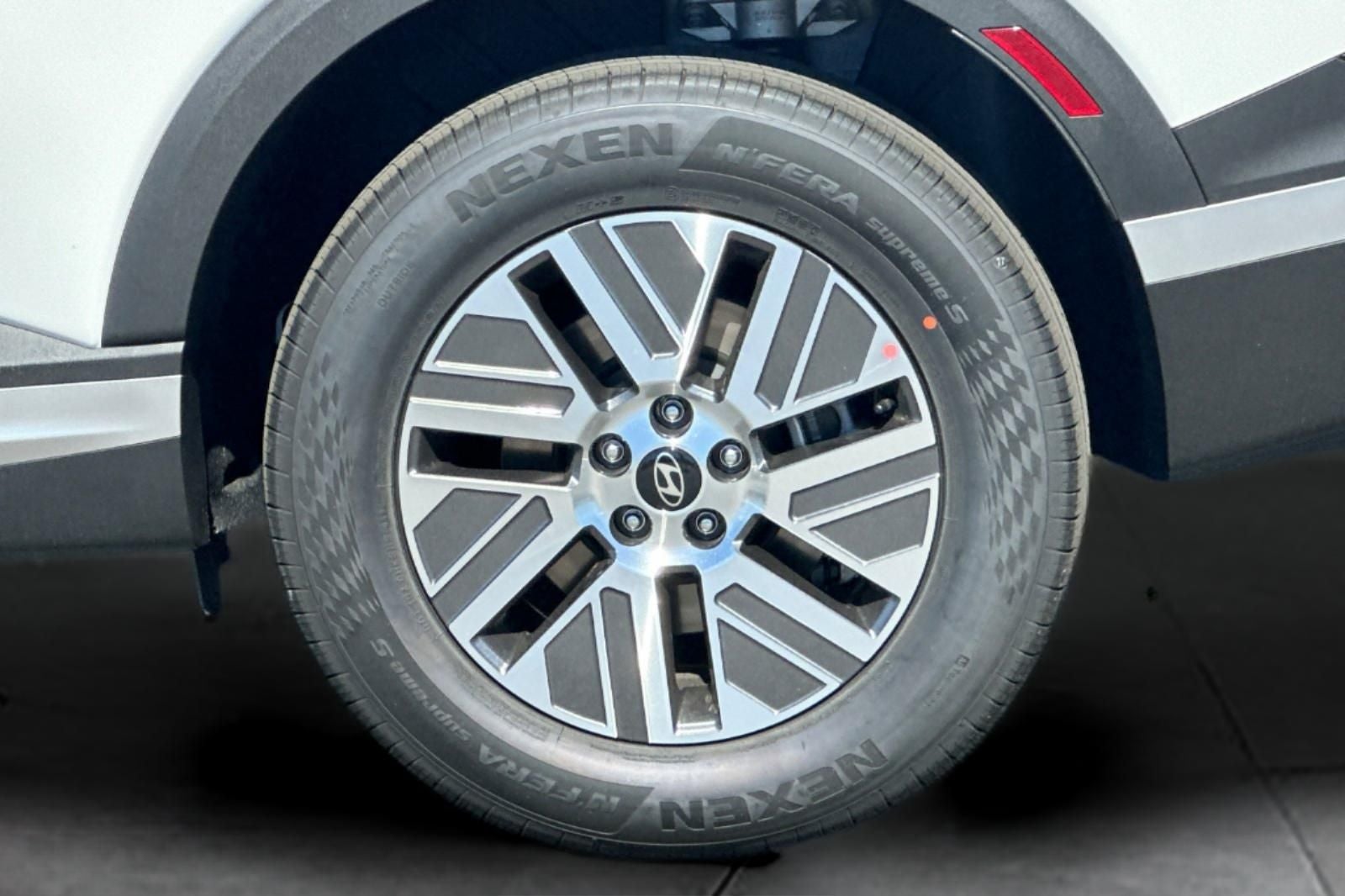 2026 Hyundai PALISADE HYBRID SEL 8 Passenger