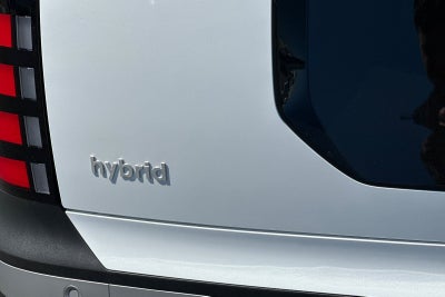 2026 Hyundai PALISADE HYBRID SEL 8 Passenger