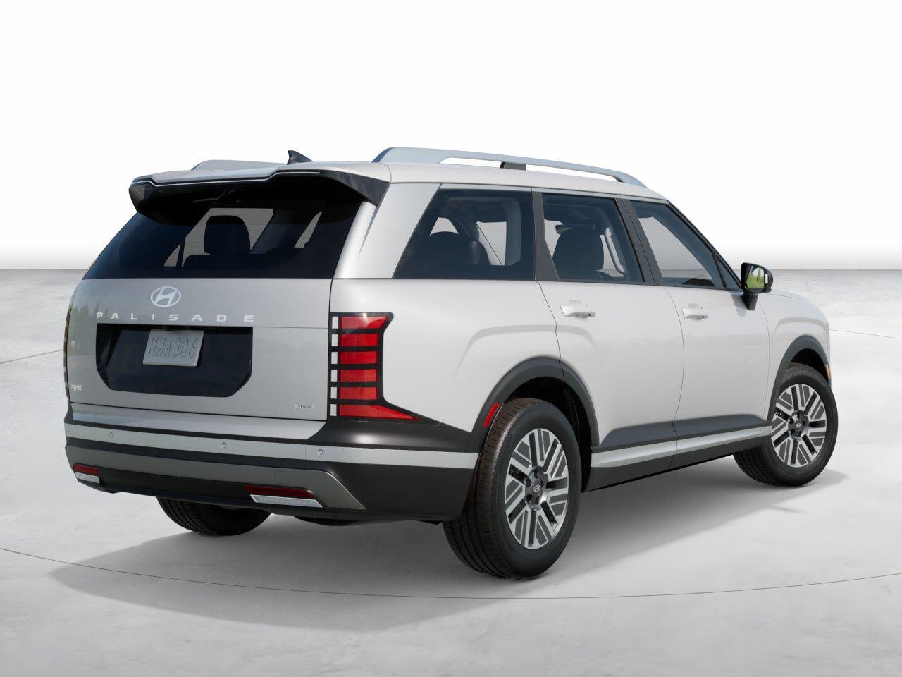 2026 Hyundai PALISADE HYBRID SEL 8 Passenger
