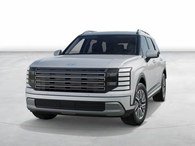 2026 Hyundai PALISADE HYBRID SEL 8 Passenger