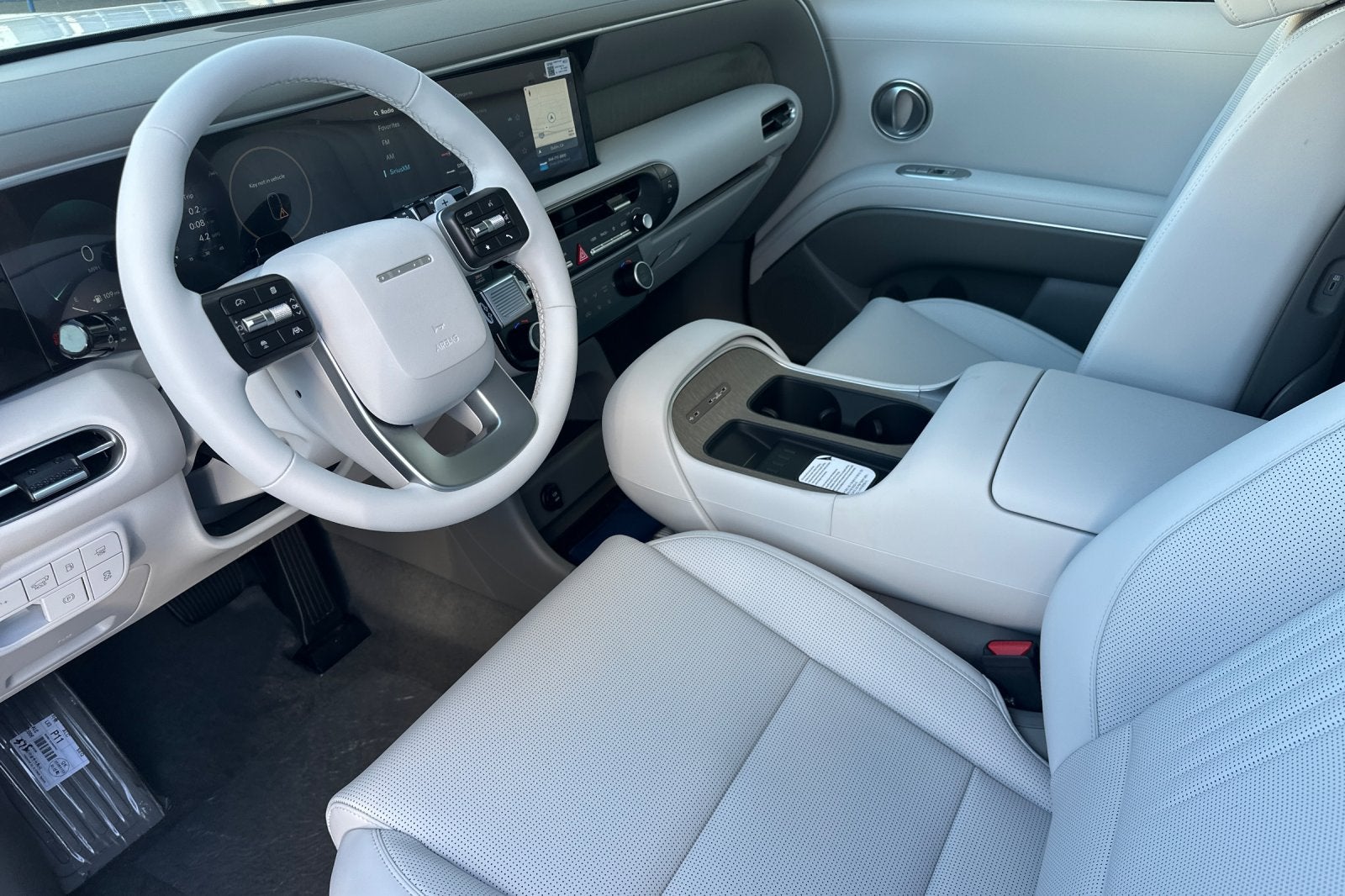 2027 Hyundai PALISADE HYBRID SEL 7 Passenger