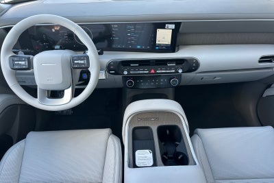 2027 Hyundai PALISADE HYBRID SEL 7 Passenger