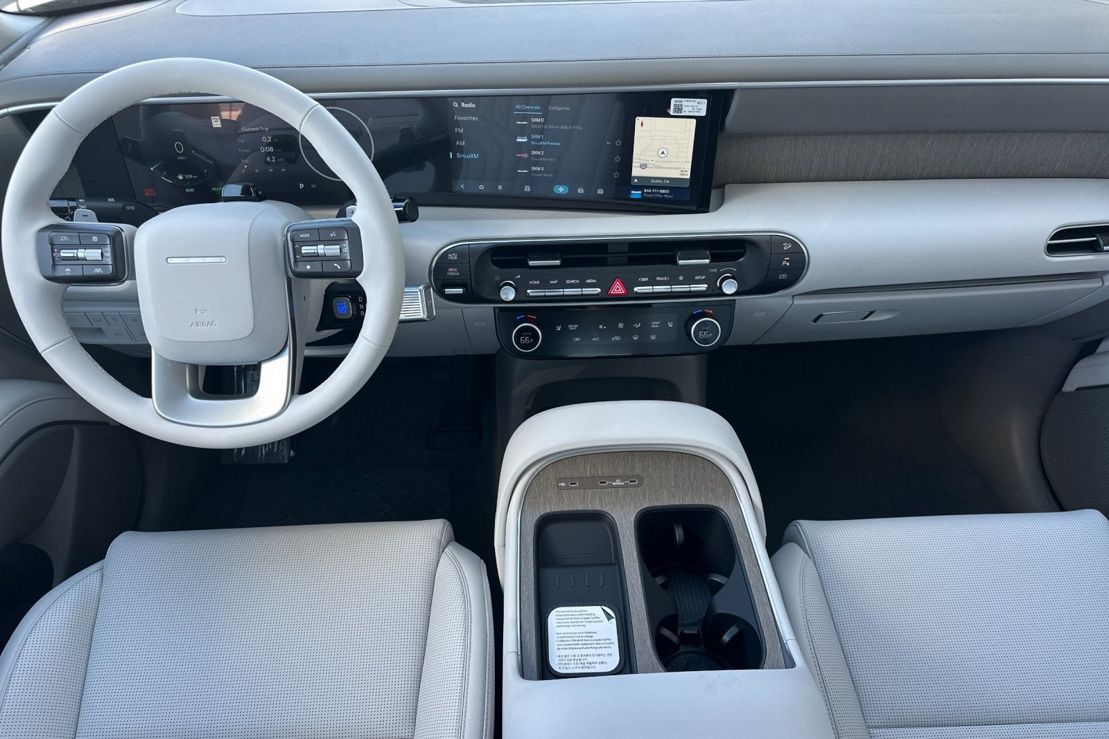 2027 Hyundai PALISADE HYBRID SEL 7 Passenger
