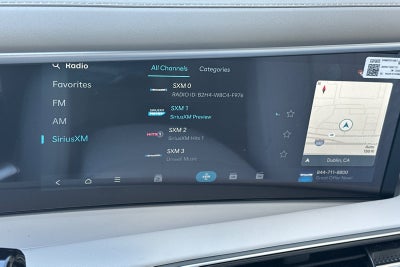 2027 Hyundai PALISADE HYBRID SEL 7 Passenger