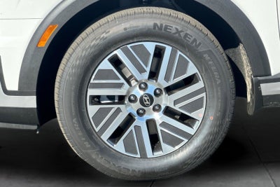 2027 Hyundai PALISADE HYBRID SEL 7 Passenger