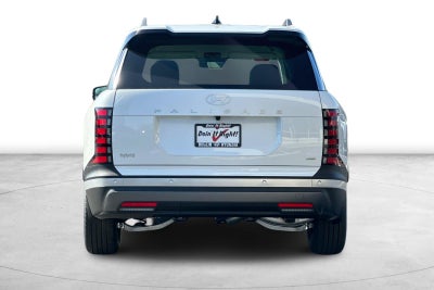 2027 Hyundai PALISADE HYBRID SEL 7 Passenger